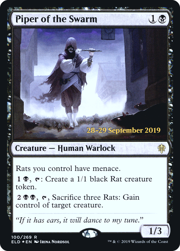 Piper of the Swarm (peld)