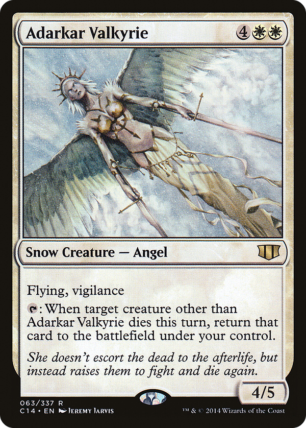 Adarkar Valkyrie (c14)