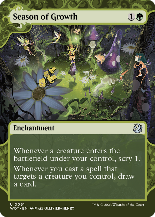 Season of Growth (wot)