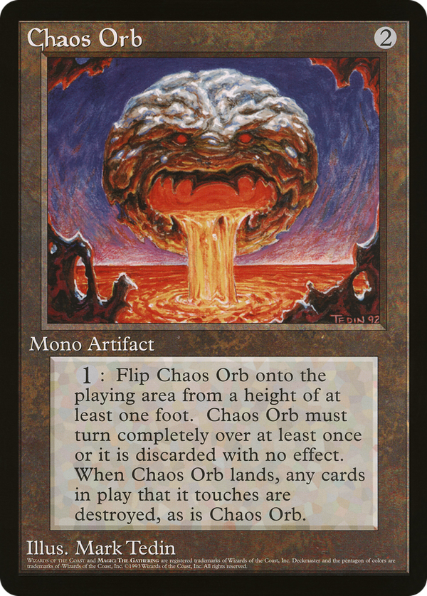Chaos Orb (o90p)