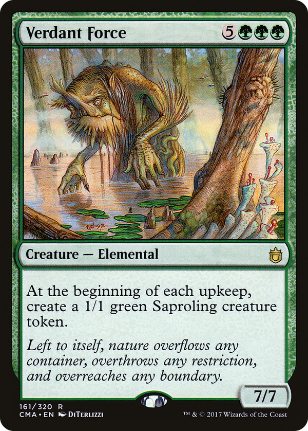 Verdant Force (cma)