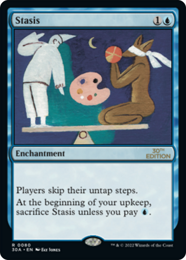 Stasis (30a)