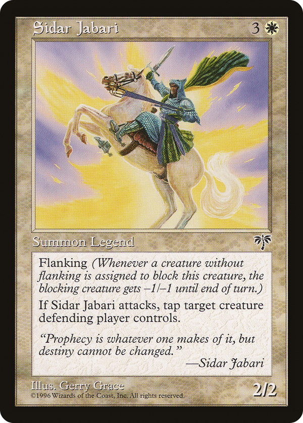 Sidar Jabari (mir)