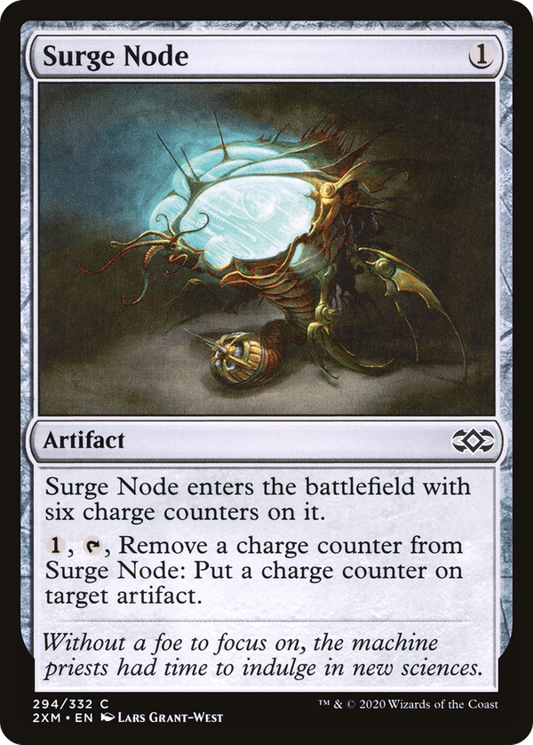 Surge Node (2xm)