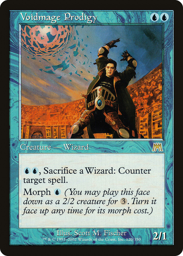 Voidmage Prodigy (ons)