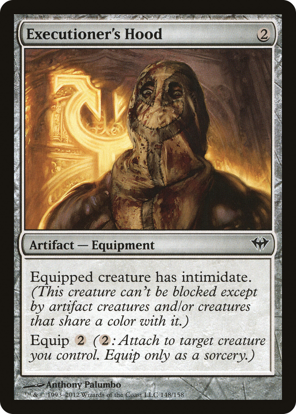 Executioner's Hood (dka)
