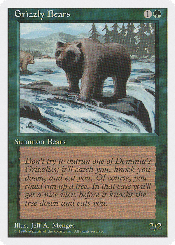 Grizzly Bears (itp)