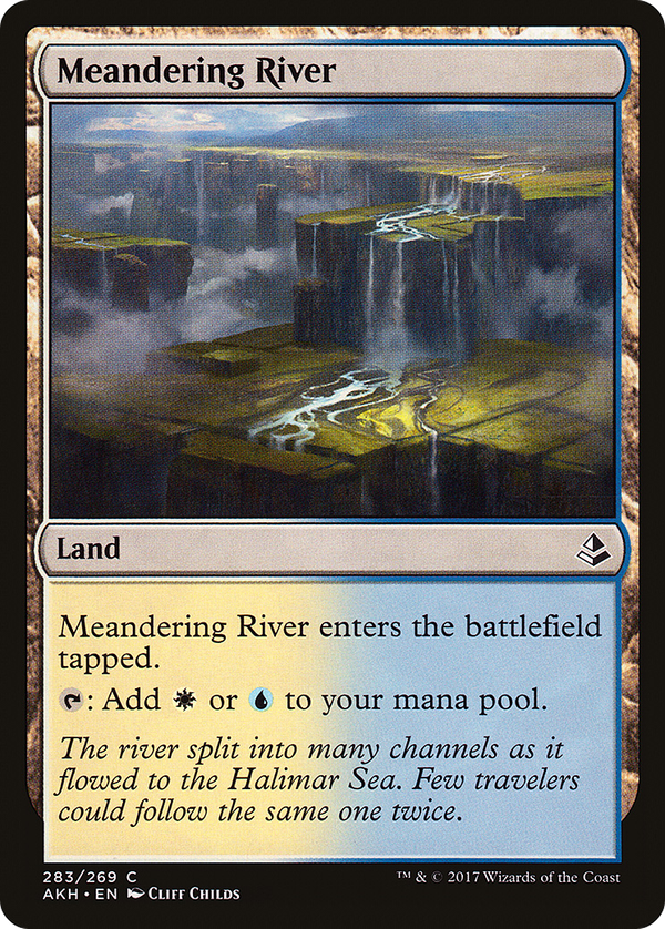 Meandering River (akh)