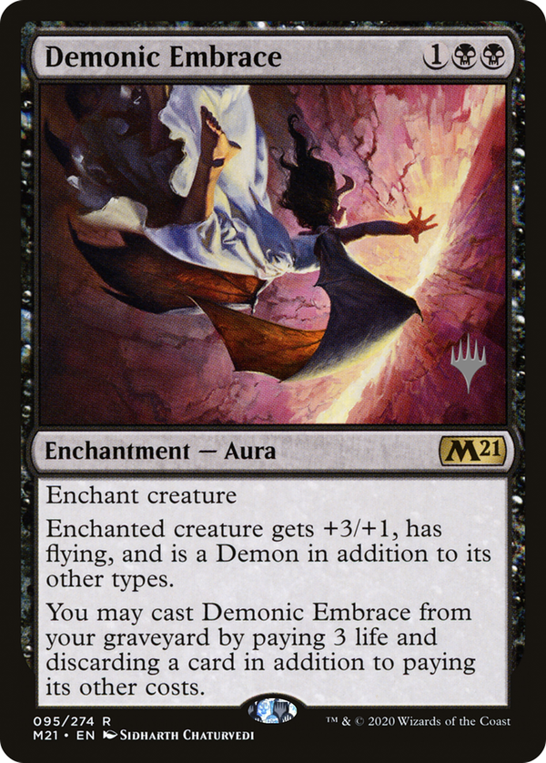 Demonic Embrace (pm21)