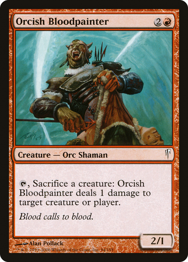 Orcish Bloodpainter (csp)