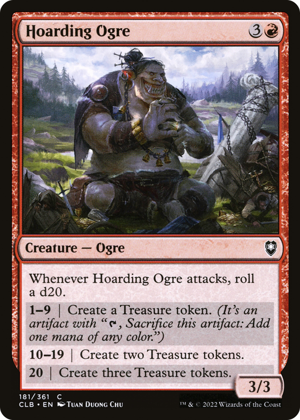 Hoarding Ogre (clb)