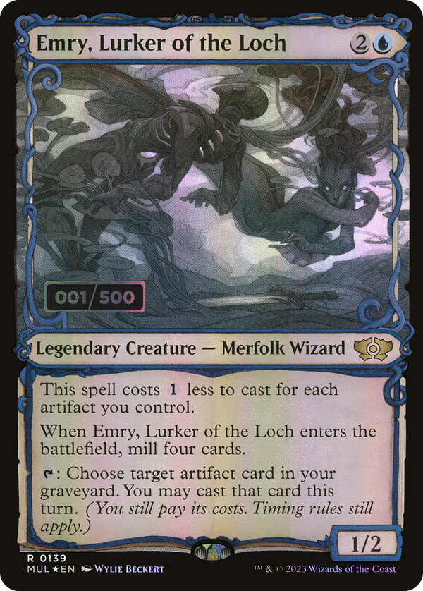 Emry, Lurker of the Loch (mul)