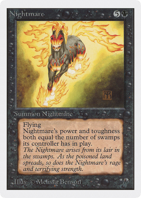Nightmare (2ed)