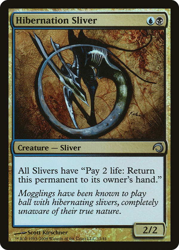 Hibernation Sliver (h09)