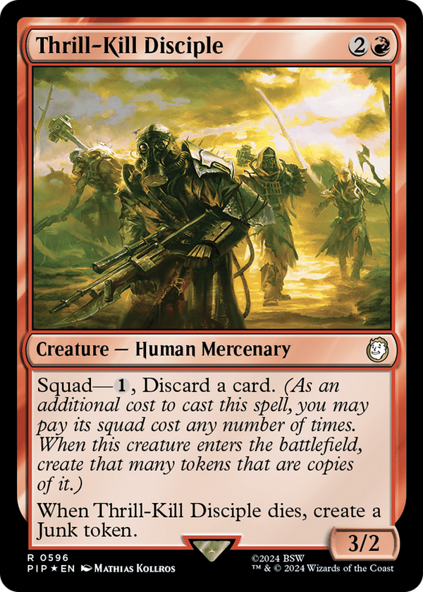 Thrill-Kill Disciple (pip)