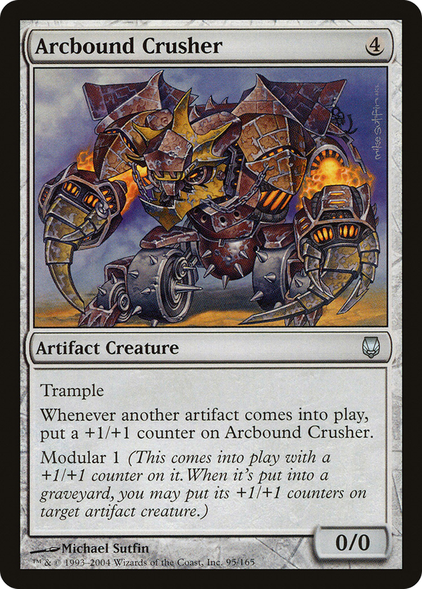Arcbound Crusher (dst)