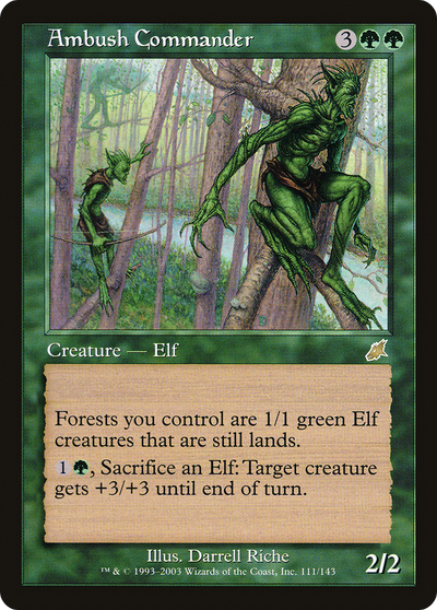 Ambush Commander