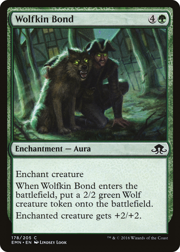 Wolfkin Bond (emn)