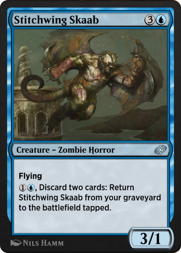 Stitchwing Skaab (j21)
