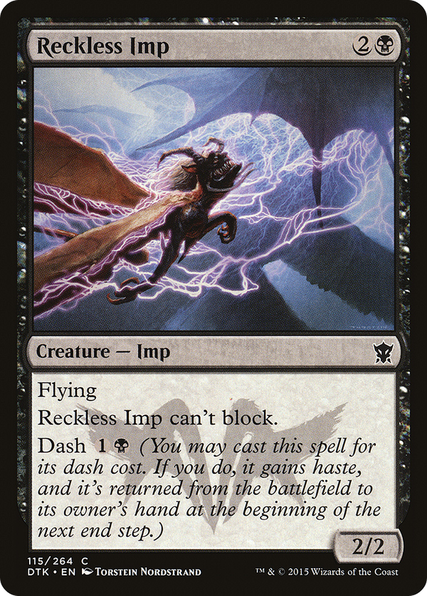 Reckless Imp (dtk)