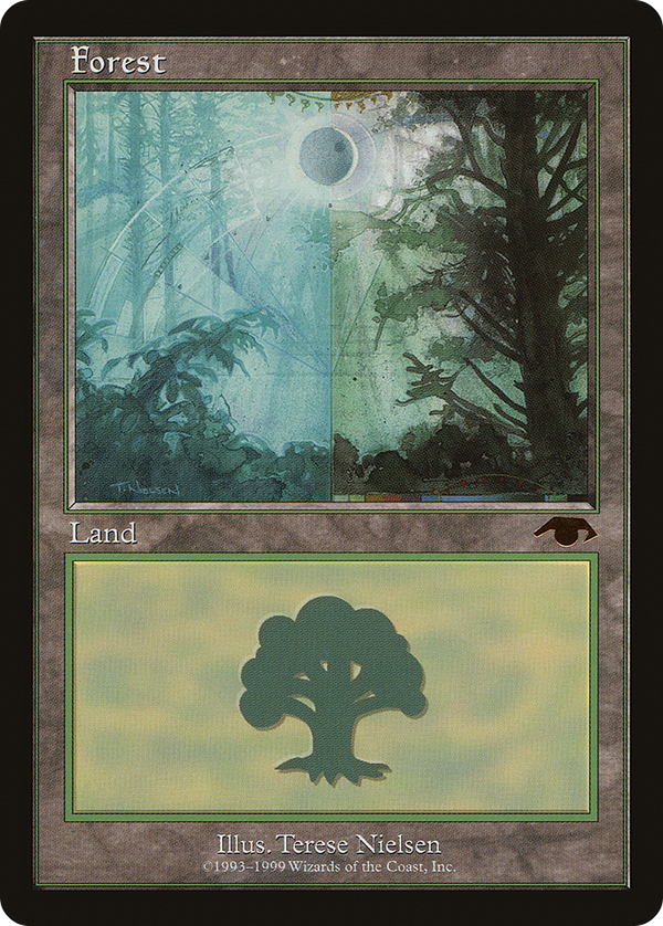 Forest (pgru)