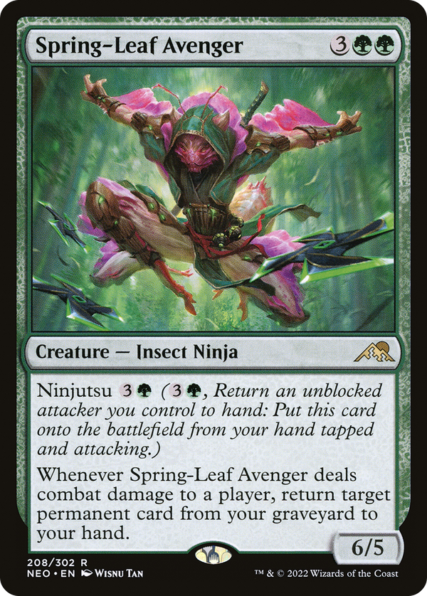 Spring-Leaf Avenger (neo)