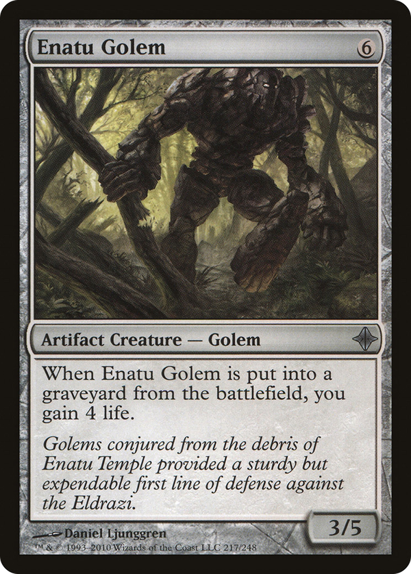 Enatu Golem (roe)