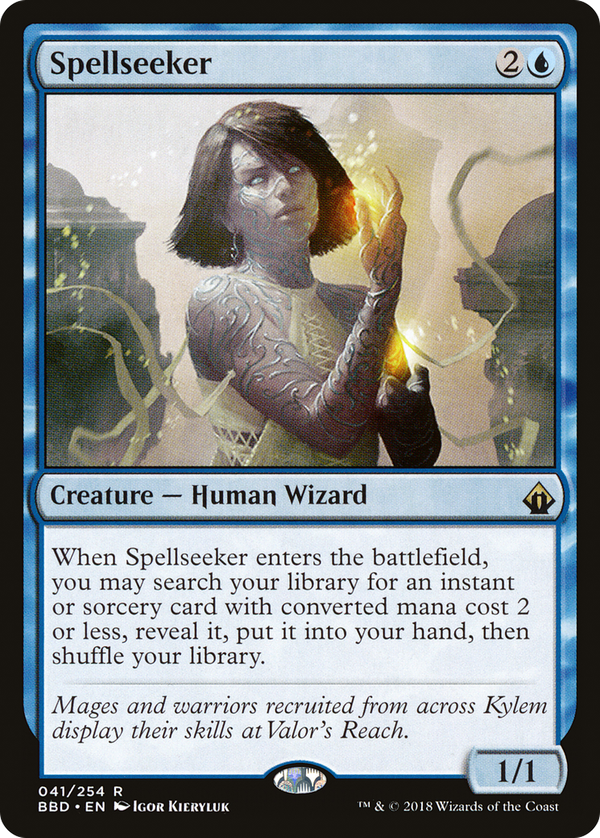Spellseeker (bbd)