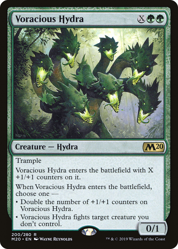 Voracious Hydra (m20)