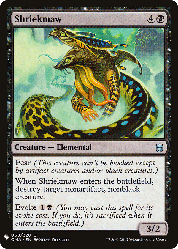 Shriekmaw (plst)