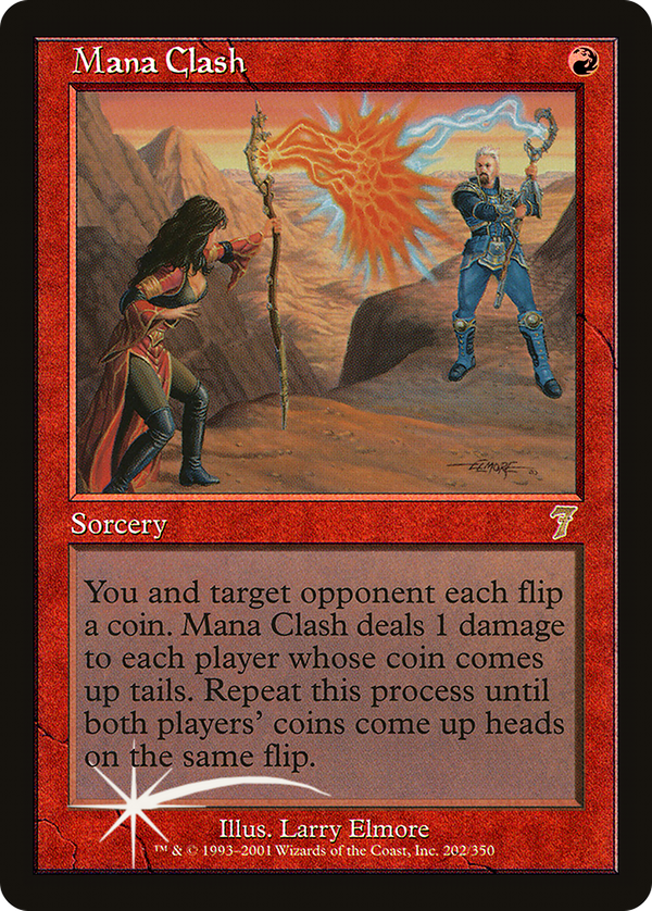 Mana Clash (7ed)