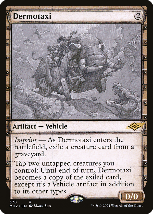 Dermotaxi (mh2)