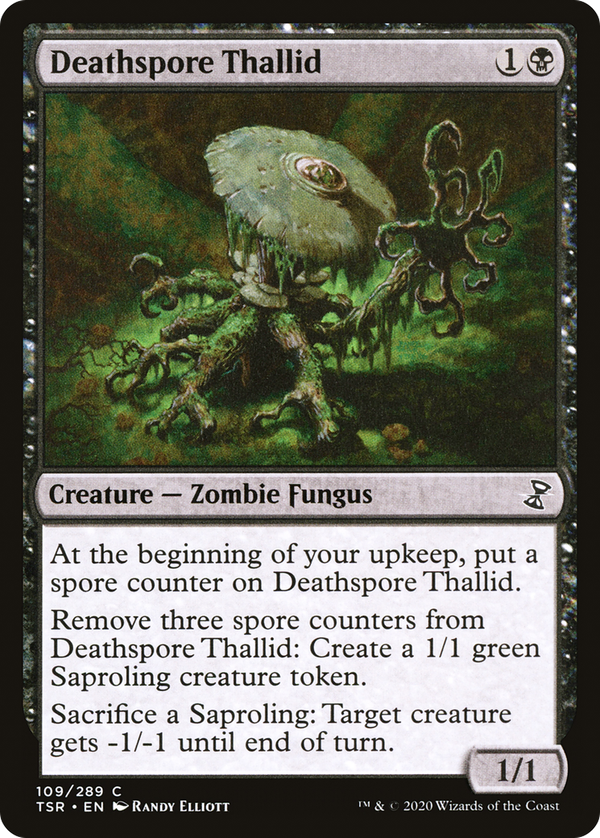 Deathspore Thallid (tsr)