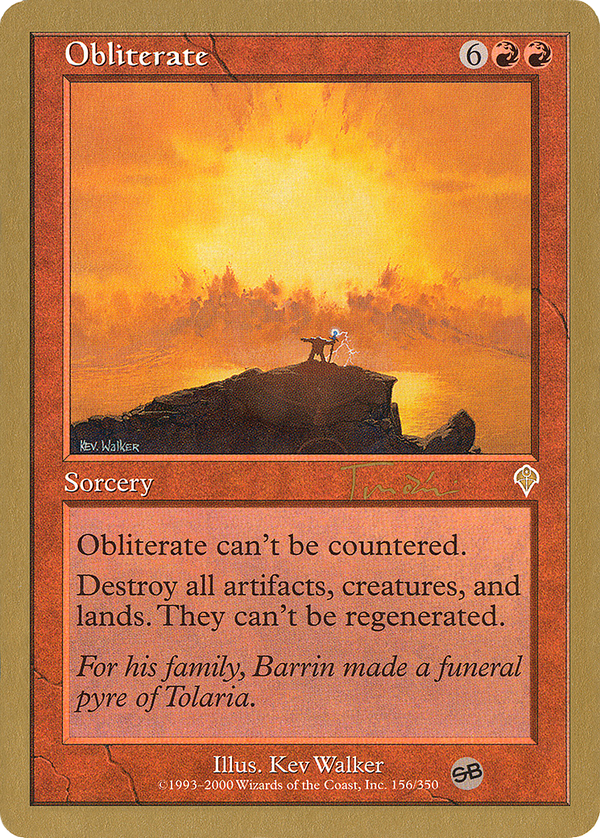 Obliterate (wc01)