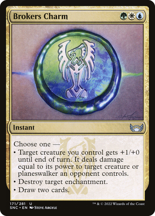 Brokers Charm (snc)