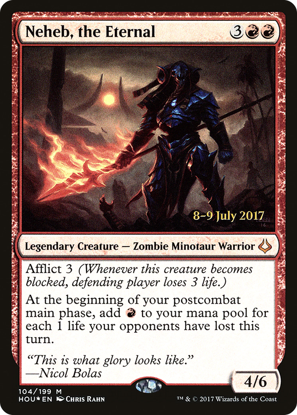 Neheb, the Eternal (phou)