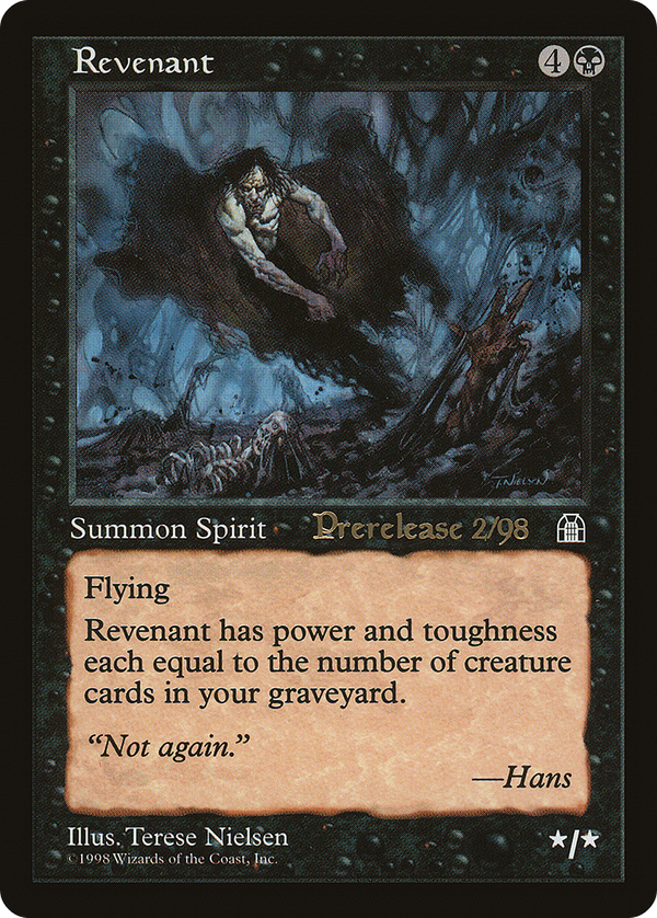 Revenant (psth)