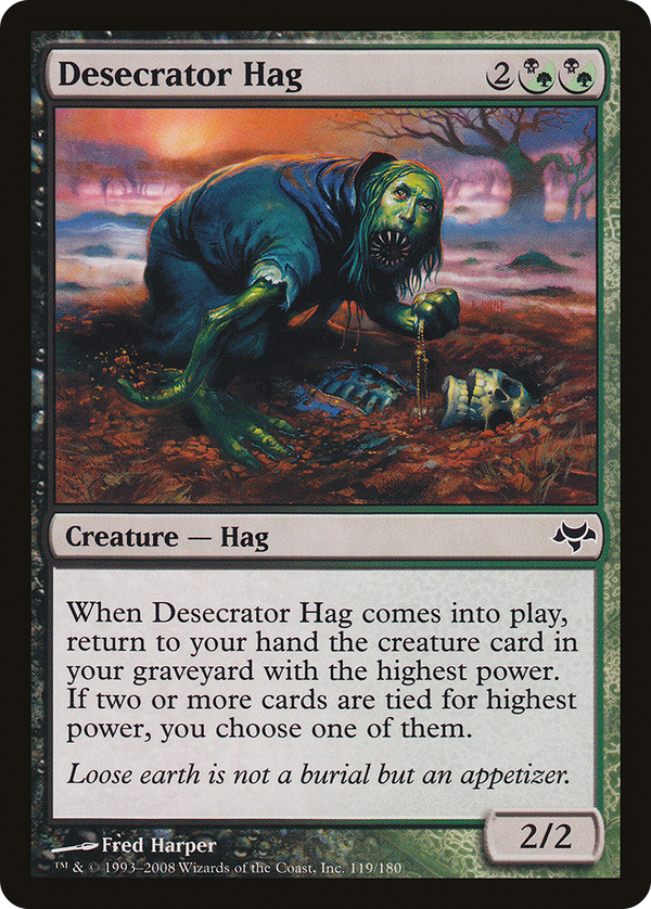 Desecrator Hag (eve)