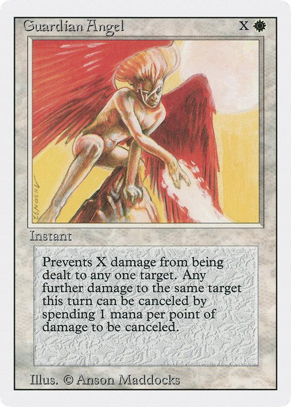 Guardian Angel (3ed)