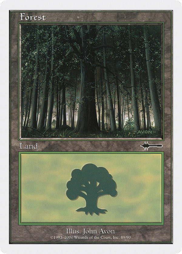 Forest (btd)