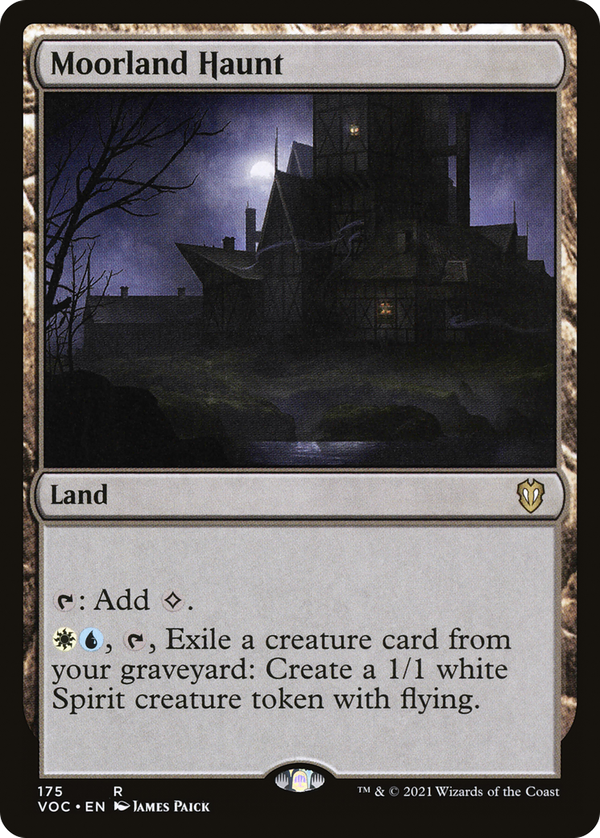 Moorland Haunt (voc)
