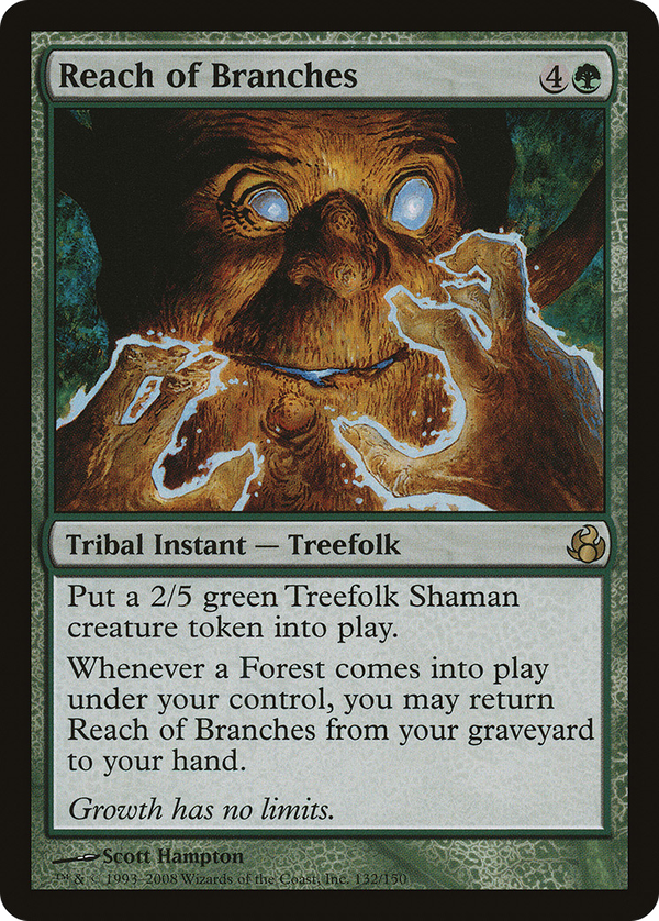 Reach of Branches (mor)