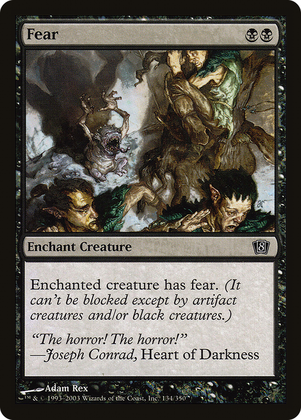 Fear (8ed)