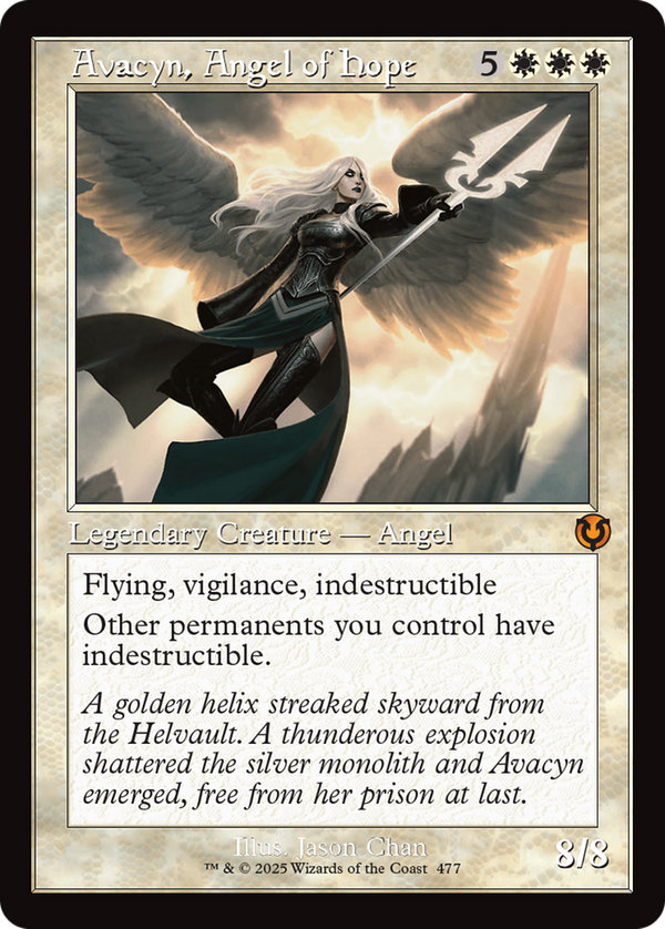 Avacyn, Angel of Hope (inr)