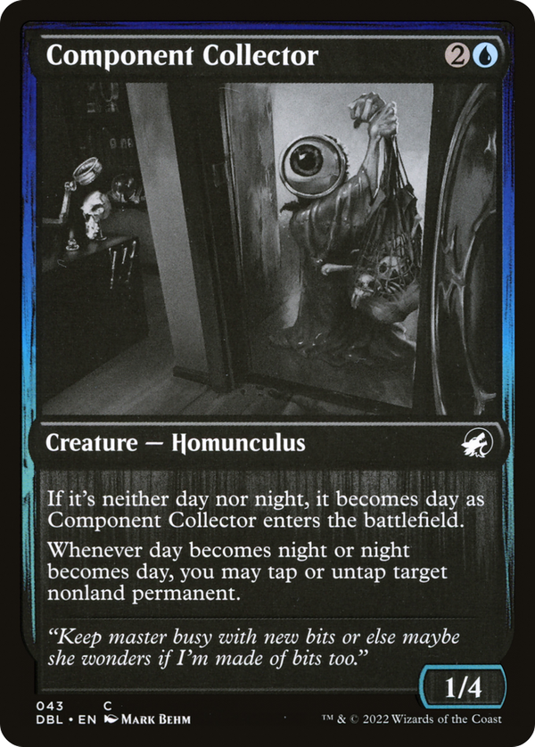 Component Collector (dbl)