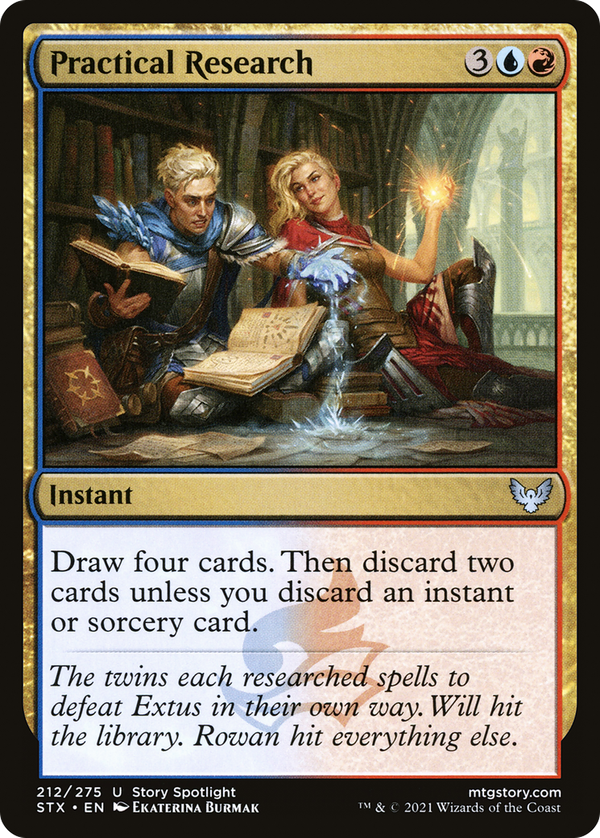 Practical Research (stx)