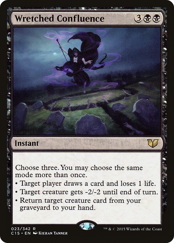 Wretched Confluence (c15)
