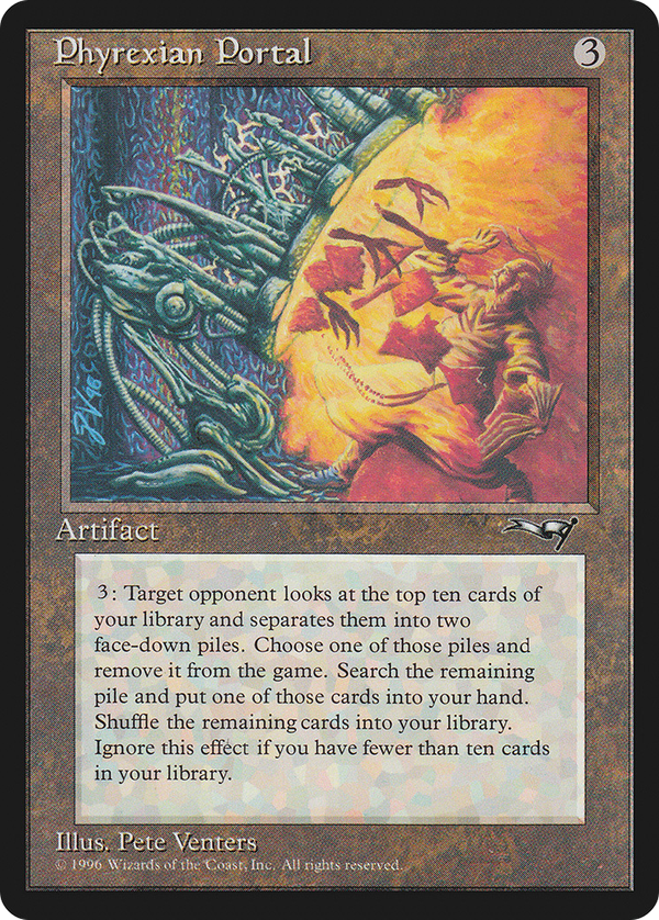 Phyrexian Portal (all)