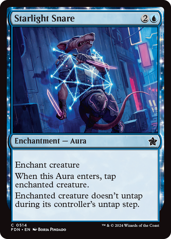 Starlight Snare (fdn)