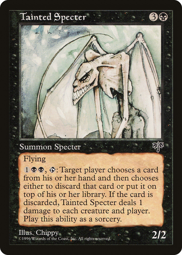 Tainted Specter (mir)
